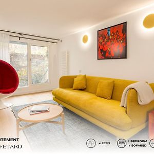 Appartement met een Slaapkamer